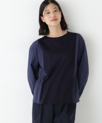 　◆ドッキングドロストカットソー