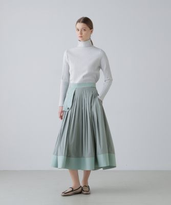 ADORE(アドーア)のパウダータフタスカート通販 | 集英社HAPPY PLUS STORE