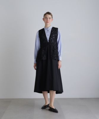 ベリーレースワンピース