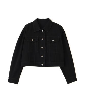 　デニムジャケット