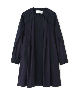 パウダータフタジャケット