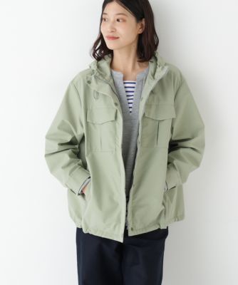 ◆３レイヤーマウンテンパーカー