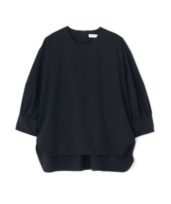 ADORE(アドーア)の◇ファンクショナルプレーンクロスブラウス通販