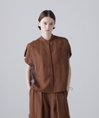 ADORE(アドーア)の◇シルキープレーンクロスブラウス通販 | 集英社