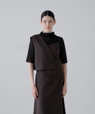 ADORE(アドーア)の◇ドライタッチトロアシメトップス通販 | 集英社