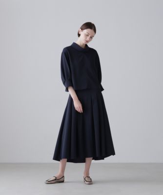 　◆ドライタッチクロススカート