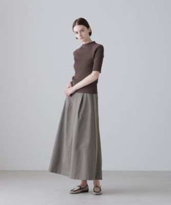 ◆ハイゲージストレッチスカート