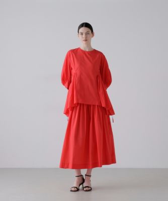 ◆ナイロンコットンタフタスカート