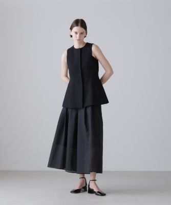 　◆シルキーオーガンザパンツ