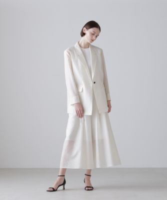 　◆シルキーオーガンザパンツ