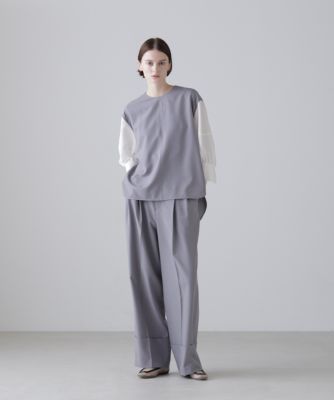 　◆ファンクショナルプレーンクロスパンツ