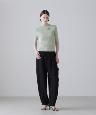 　◆シルキープレーンクロスパンツ