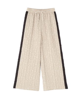 　◆ブロックジャガードパンツ