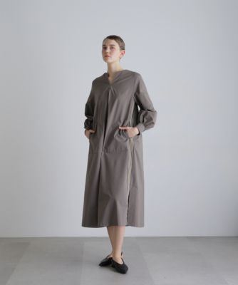 ◆ハイゲージストレッチワンピース