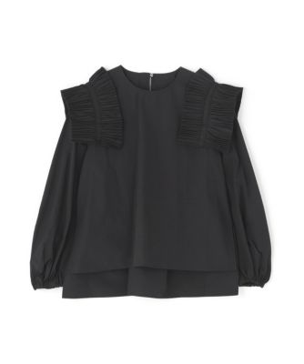 ADORE(アドーア)の◇クレストプリーツタイプライターブラウス通販