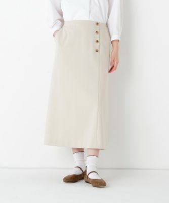 　◆ストレッチポンチＡラインスカート