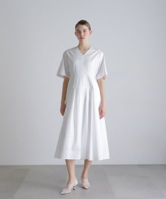 ◆ツイルクロスワンピース