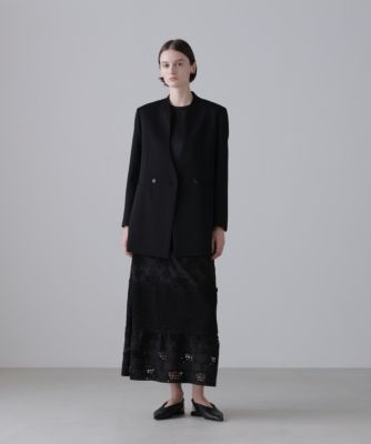 　◆ラティスエンブロイダリースカート