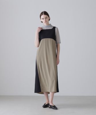 ◆デュアルクロスワンピース