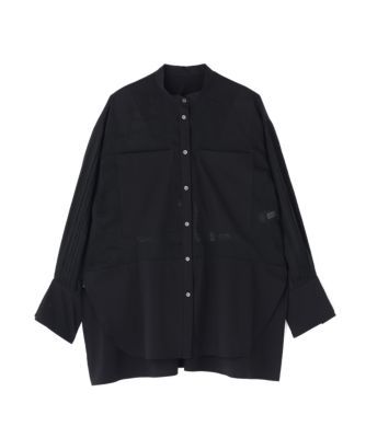 　◆ソフトオーガンジーブラウス