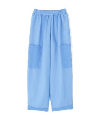 　◆ソフトオーガンジーパンツ