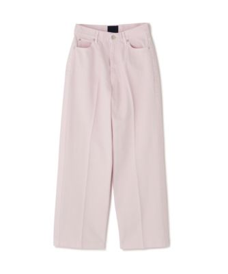 　センタープレスデニム