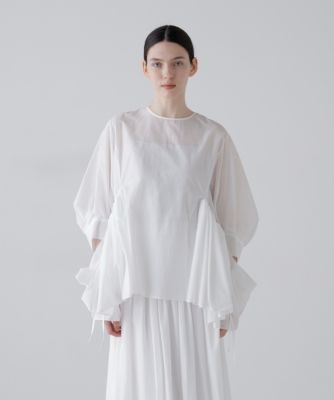 　◆ナイロンコットンタフタブラウス