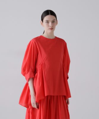 　◆ナイロンコットンタフタブラウス