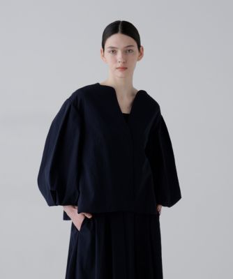 　◆ドットメッシュジャケット