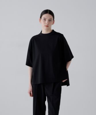 　◆ハイゲージコンパクトジャージー半袖