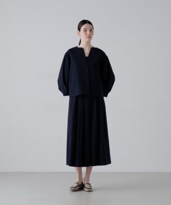 　◆ドットメッシュスカート