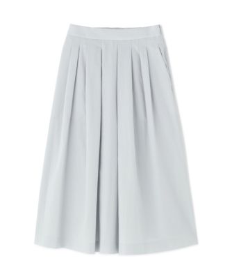 ◆ドットメッシュスカート