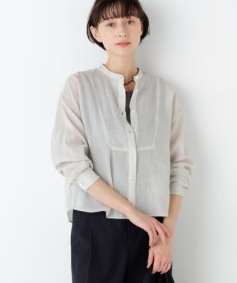 human woman(ヒューマン ウーマン)の《名品 ／ 洗える ／ 4カラー展開