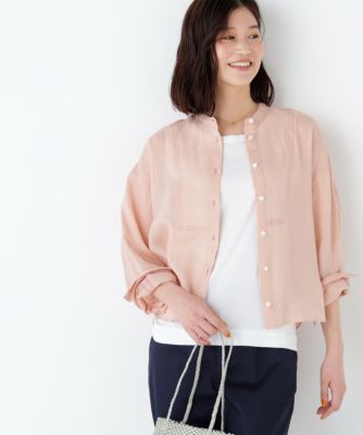 human woman(ヒューマン ウーマン)の《名品 ／ 洗える ／ 4カラー展開