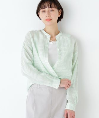 human woman(ヒューマン ウーマン)の《名品 / 洗える》ラミーボザム