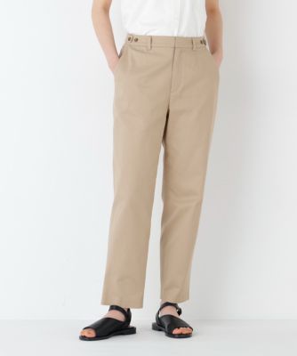 human woman(ヒューマン ウーマン)の《名品 ／ ストレッチ素材》ピケ 