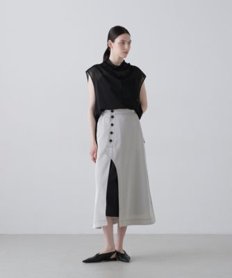 ADORE(アドーア)のドライストレッチツイルスカート通販 | 集英社HAPPY