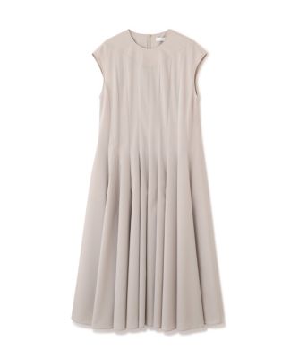 プレーンストレッチワンピース