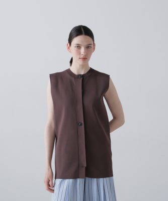 　クリスクロスニット