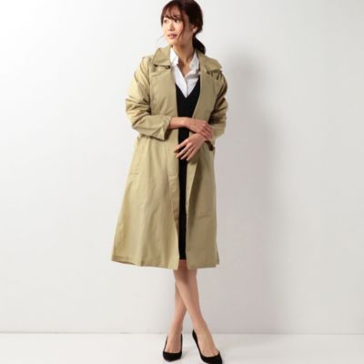 レディースのレインコート Lee リー 公式通販 30代 40代の きれいめ大人カジュアル と 上質で豊かな暮らし を提案する通販サイト Leeマルシェ