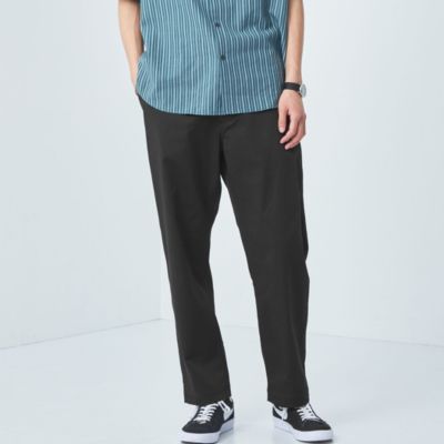 UNITED ARROWS green label relaxing：MEN’S 【 WEB限定 】 [ サンニーワークス ] 3/2 WORKS  GLR ストレッチ チノパンツ ＃