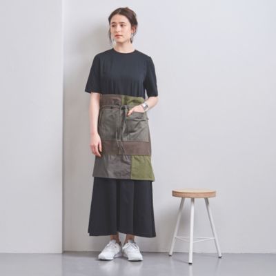 United Arrows ユナイテッドアローズ の 3 Sun デニム カフェ エプロン通販 Leeマルシェ