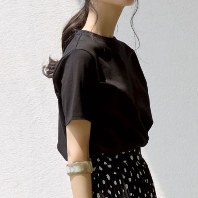 United Arrows Green Label Relaxing ユナイテッドアローズ グリーンレーベル リラクシング の Mght Sc Signature シンプル Tシャツ通販 集英社happy Plus Store