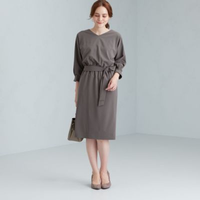 United Arrows Green Label Relaxing ユナイテッドアローズ グリーンレーベル リラクシング の 手洗い可能 パウドレ D ワンピース Jjppsbo No01 通販 集英社happy Plus Store