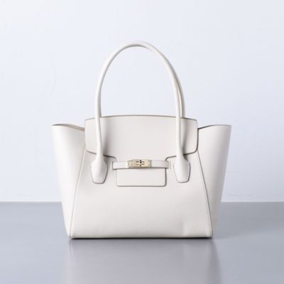 United Arrows ユナイテッドアローズ のubc フェイクレザー ロック フラップ トートバッグ通販 Eclat Premium エクラプレミアム