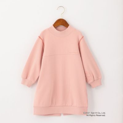 United Arrows Green Label Relaxing Kid S ユナイテッドアローズ グリーンレーベル リラクシング の 別注 すみっこぐらし 刺しゅうワンピース通販 集英社happy Plus Store