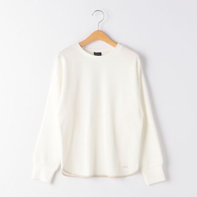 United Arrows Green Label Relaxing Kid S ユナイテッドアローズ グリーンレーベル リラクシング の ジュニア サーマルドルマンプルオーバー通販 集英社happy Plus Store