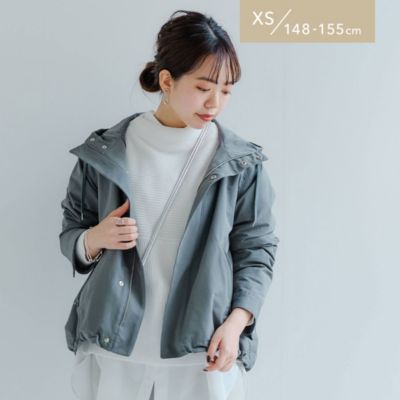 United Arrows Green Label Relaxing ユナイテッドアローズ グリーンレーベル リラクシング の Xs H148 155cm Sc フード ブルゾン Xs 通販 Leeマルシェ