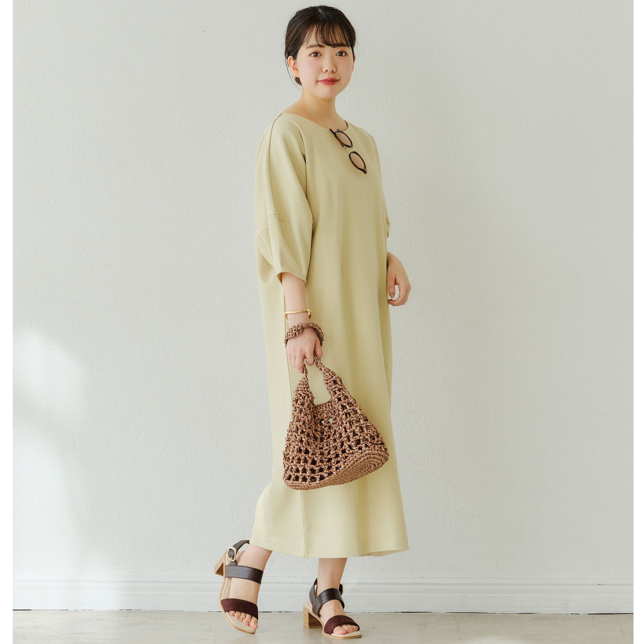 United Arrows Green Label Relaxing ユナイテッドアローズ グリーンレーベル リラクシング ワンピース ドレス ワンピース Happy Plus Store P1 どーでっかモール