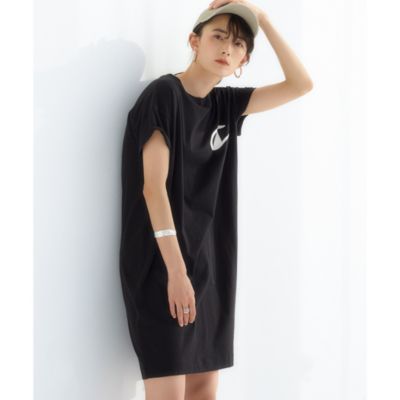 United Arrows Green Label Relaxing ユナイテッドアローズ グリーンレーベル リラクシング の 別注 チャンピオン Sc Champion Glr コットン ワンピース通販 Leeマルシェ